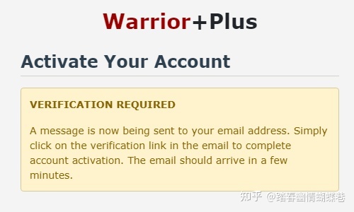 WarriorPlus入门教程：注册账号、查找产品并获得推广连接 ...-3.jpg