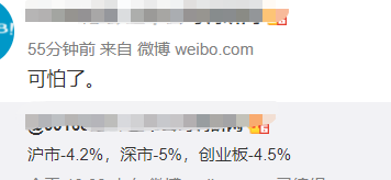 太刺激!A股一度恐慌，崩了4%后上演大奇迹日!谁在抄底救市?外资趁机跑了100亿!股民：保留几千块买电瓶车，准备当骑手w3.jpg