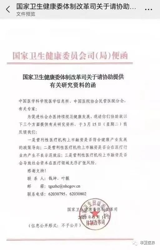 惨烈!民营医疗机构股集体闪崩!竟是因为一份流传的监管文件?w3.jpg